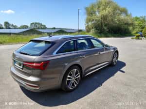 Vand Audi A6 allroad 2020 Diesel 3000 cmc Neavariata — miniatura 4