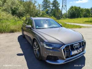 Vand Audi A6 allroad 2020 Diesel 3000 cmc Neavariata — miniatura 5