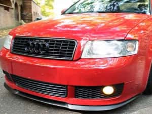 Prelungire Lip Cupra R Seat Leon Audi A3 A4 A5 A6 GOLF 4 5 Logan EOS — miniatura 3