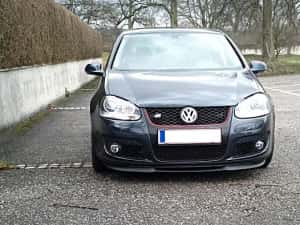 Prelungire Lip Cupra R Seat Leon Audi A3 A4 A5 A6 GOLF 4 5 Logan EOS — miniatura 4