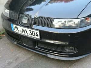 Prelungire Lip Cupra R Seat Leon Audi A3 A4 A5 A6 GOLF 4 5 Logan EOS — miniatura 5