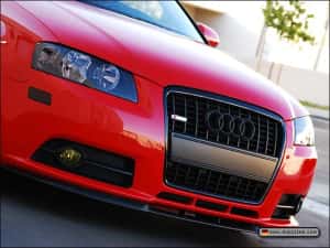 Prelungire Lip Cupra R Seat Leon Audi A3 A4 A5 A6 GOLF 4 5 Logan EOS — miniatura 8