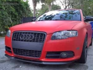 Prelungire Lip Cupra R Seat Leon Audi A3 A4 A5 A6 GOLF 4 5 Logan EOS — miniatura 9