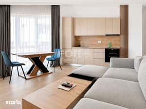 Apartament modern 2 camere de inchiriat in Sanmartin — miniatura 6