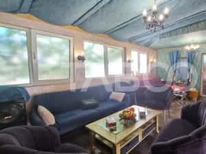 Casa individuala 4 camere cu teren generos si terasa inchisa Selimbar — miniatura 3