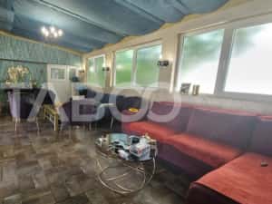 Casa individuala 4 camere cu teren generos si terasa inchisa Selimbar — miniatura 6