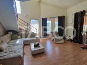 Casa individuala 4 camere cu teren generos si terasa inchisa Selimbar — miniatura 7