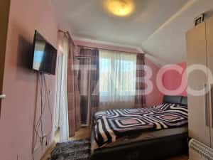 Casa individuala 4 camere cu teren generos si terasa inchisa Selimbar — miniatura 10