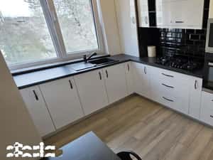 BLOC NOU-BURDUJENI- 3 camere mobilate si utilate complet