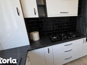 BLOC NOU-BURDUJENI- 3 camere mobilate si utilate complet — miniatura 5