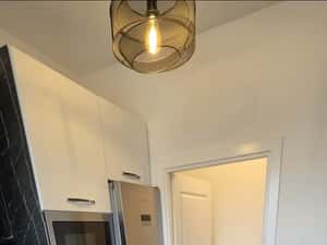 BLOC NOU-BURDUJENI- 3 camere mobilate si utilate complet — miniatura 6