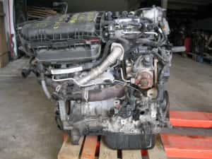 Motor 1,4HDI*8HR_DV4C_8H01*CuAnexeCitroenC3DS3Peugeot68Cp71000kmEu5Fra — miniatura 6