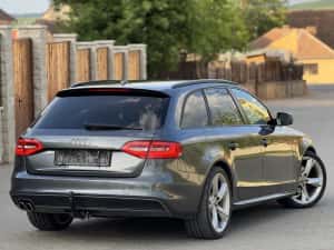 Audi a4 b8.5 3x-Sline 2013 stare impecabila ! — miniatura 3