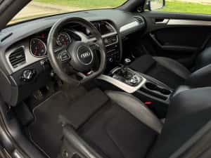 Audi a4 b8.5 3x-Sline 2013 stare impecabila ! — miniatura 6