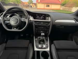 Audi a4 b8.5 3x-Sline 2013 stare impecabila ! — miniatura 8