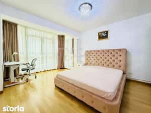 Apartament lux 3 camere Arcul de Triumf Kiseleff parcare subterana — miniatura 4