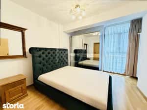 Apartament lux 3 camere Arcul de Triumf Kiseleff parcare subterana — miniatura 6