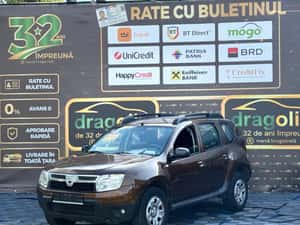 Dacia Duster Extreme ECO-G (Benzina + GPL) 120CP 4X2 — miniatura 5