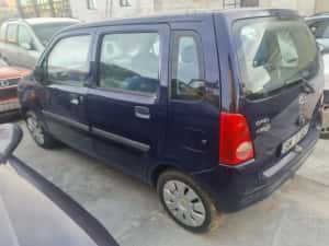 Geam usa spate stanga Opel Agila prima generatie — miniatura 4