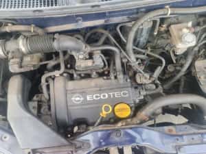 Geam usa spate stanga Opel Agila prima generatie — miniatura 5