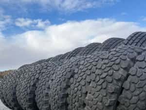 Anvelope Second Hand 335/80r20 12.5r20 Continental — miniatura 1