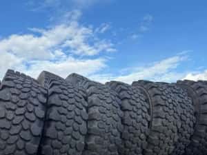 Anvelope Second Hand 335/80r20 12.5r20 Continental — miniatura 7