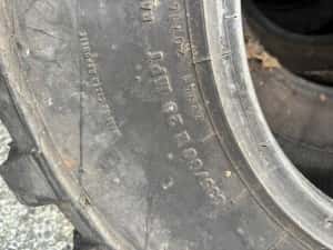 Anvelope Second Hand 335/80r20 12.5r20 Continental — miniatura 9