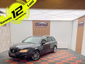 Vand Seat Exeo 2010 Diesel 1968 cmc Neavariata • Sacalaz, Timis