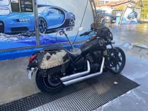 Kawasaki Vulcan Custom 900, limitat pentru A2 — miniatura 2