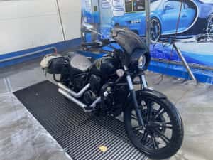 Kawasaki Vulcan Custom 900, limitat pentru A2 — miniatura 9