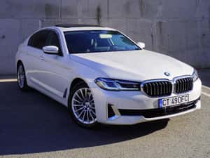 BMW Seria 5 540i xDrive · Facelift 2020 · Pachet Luxury