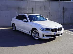 BMW Seria 5 540i xDrive · Facelift 2020 · Pachet Luxury — miniatura 4