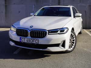 BMW Seria 5 540i xDrive · Facelift 2020 · Pachet Luxury — miniatura 5