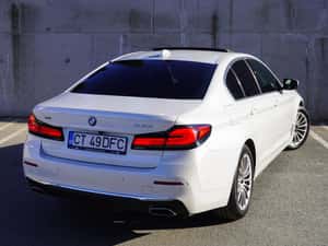 BMW Seria 5 540i xDrive · Facelift 2020 · Pachet Luxury — miniatura 6