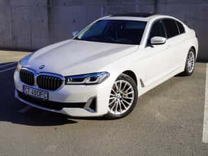 BMW Seria 5 540i xDrive · Facelift 2020 · Pachet Luxury — miniatura 7