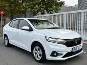 Dacia Logan 2022 1.0Tce 90 cp Turbo IMPECABILA — miniatura 2