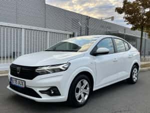 Dacia Logan 2022 1.0Tce 90 cp Turbo IMPECABILA — miniatura 3