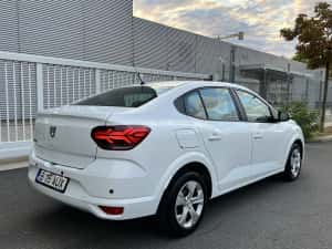 Dacia Logan 2022 1.0Tce 90 cp Turbo IMPECABILA — miniatura 5