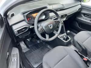 Dacia Logan 2022 1.0Tce 90 cp Turbo IMPECABILA — miniatura 7