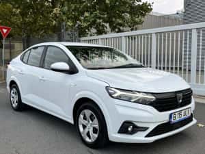 Dacia Logan 2022 1.0Tce 90 cp Turbo IMPECABILA — miniatura 10