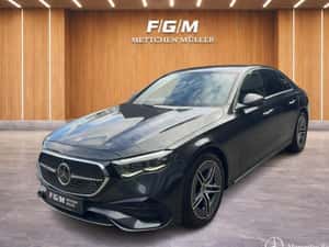 Mercedes-Benz E 450 Automată 381 HP Benzină