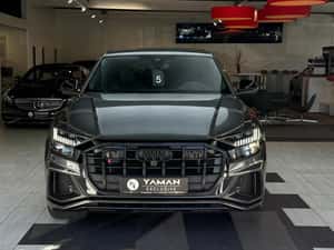 Audi SQ8 SUV 507 cp second-hand de vânzare — miniatura 3