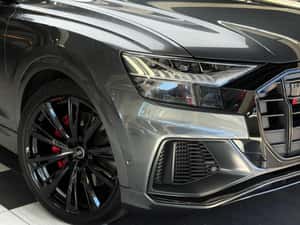 Audi SQ8 SUV 507 cp second-hand de vânzare — miniatura 5