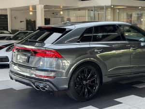 Audi SQ8 SUV 507 cp second-hand de vânzare — miniatura 6