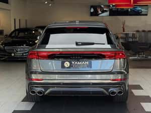 Audi SQ8 SUV 507 cp second-hand de vânzare — miniatura 7