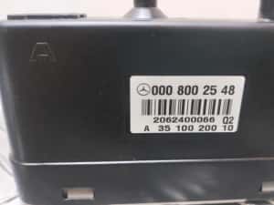 Pompa vacuum  inchidere centralizare 0008002548 Mercedes-Benz ML W164 — miniatura 10
