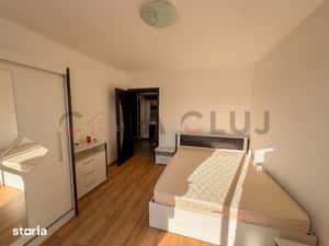 Apartament cu 1 camera cu parcare, zona BMW, Carrefour, VIVO ! — miniatura 4