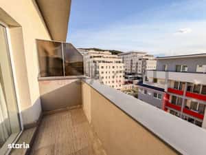 Apartament cu 1 camera cu parcare, zona BMW, Carrefour, VIVO ! — miniatura 5