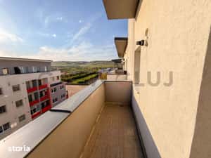 Apartament cu 1 camera cu parcare, zona BMW, Carrefour, VIVO ! — miniatura 6