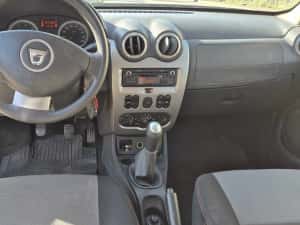 Dacia Duster 1.5 Diesel 167000 KM 2013 Euro 5 — miniatura 8